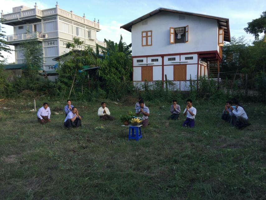 Myanmar Health Assistant Association