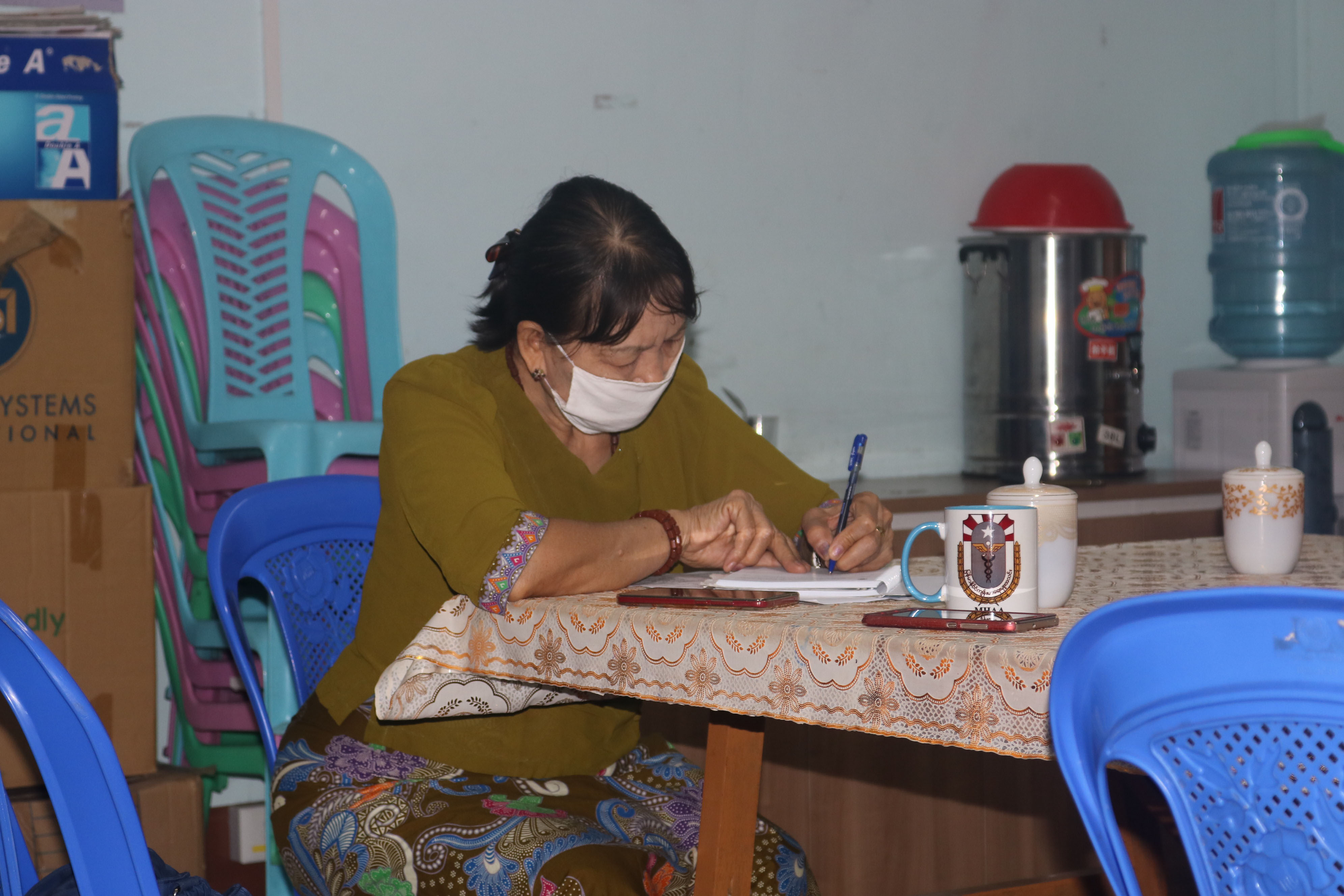 Myanmar Health Assistant Association