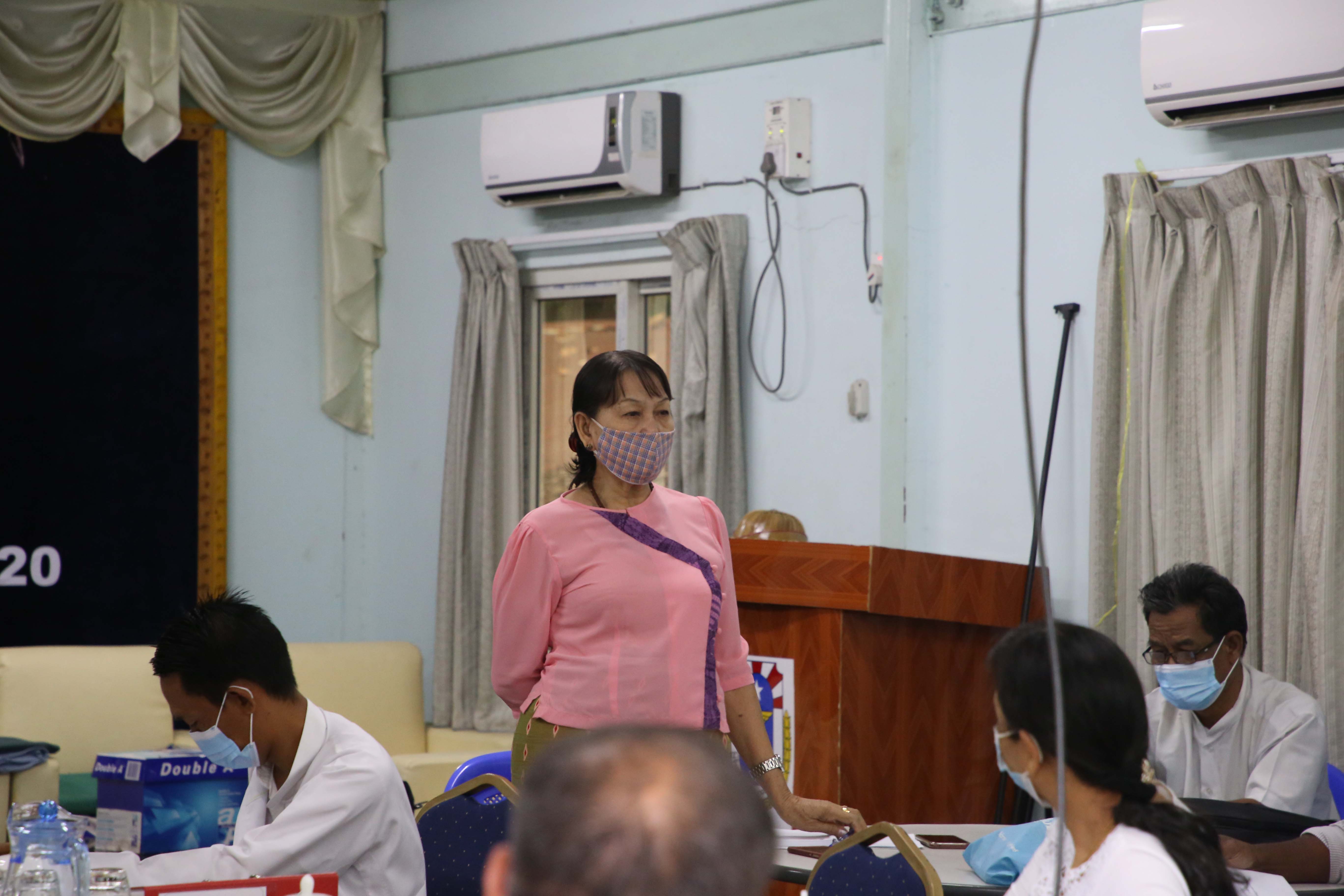 Myanmar Health Assistant Association
