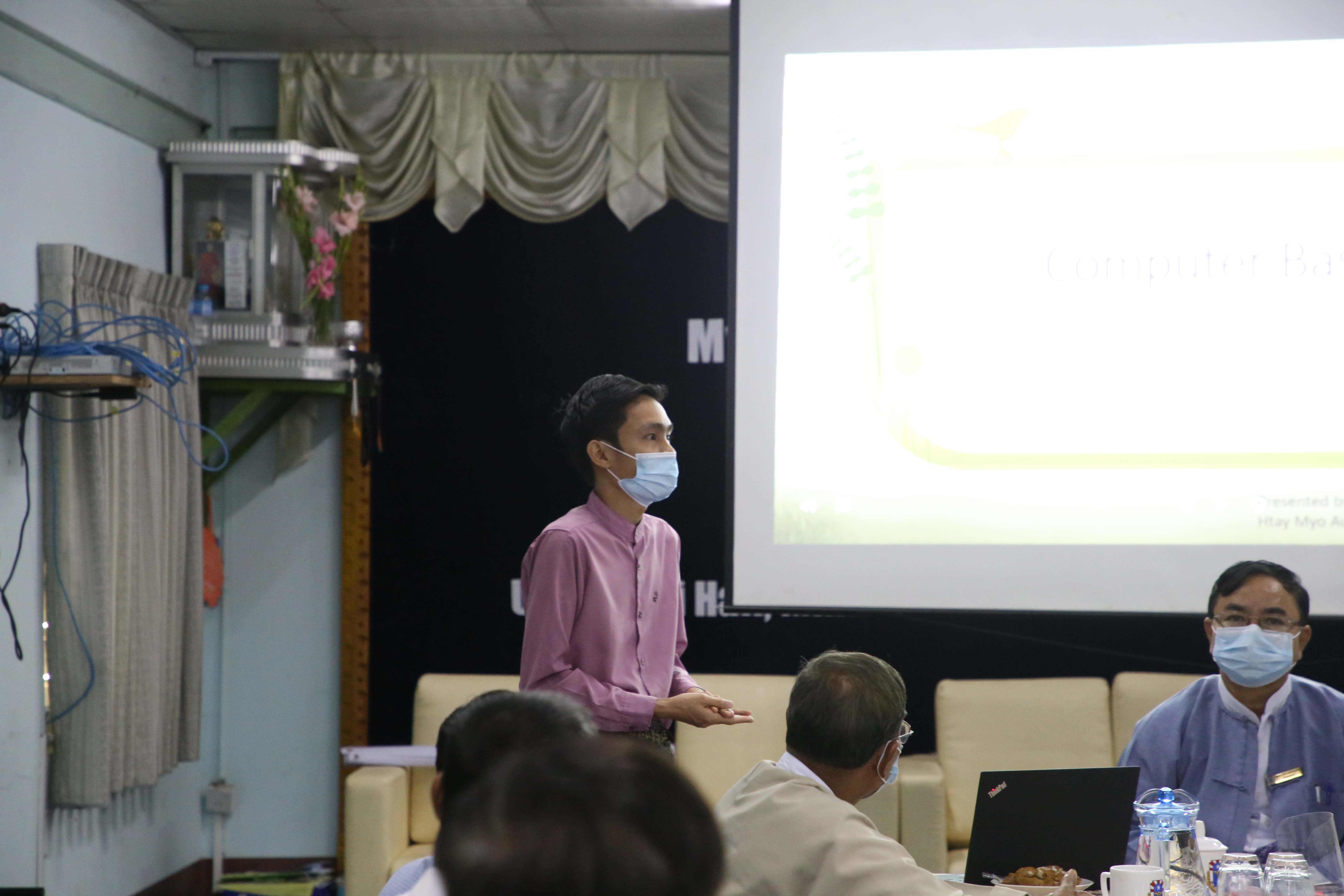 Myanmar Health Assistant Association