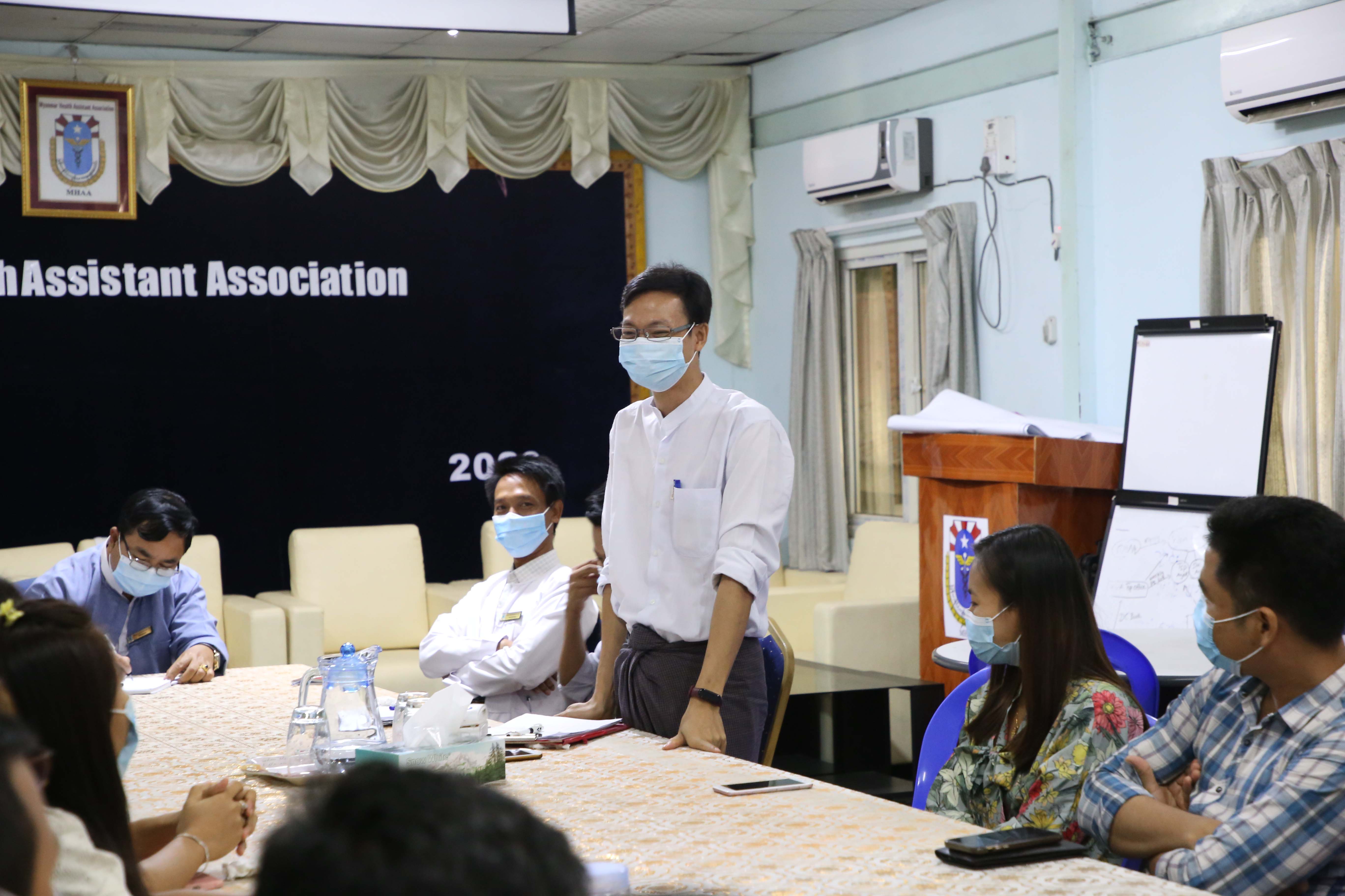 Myanmar Health Assistant Association
