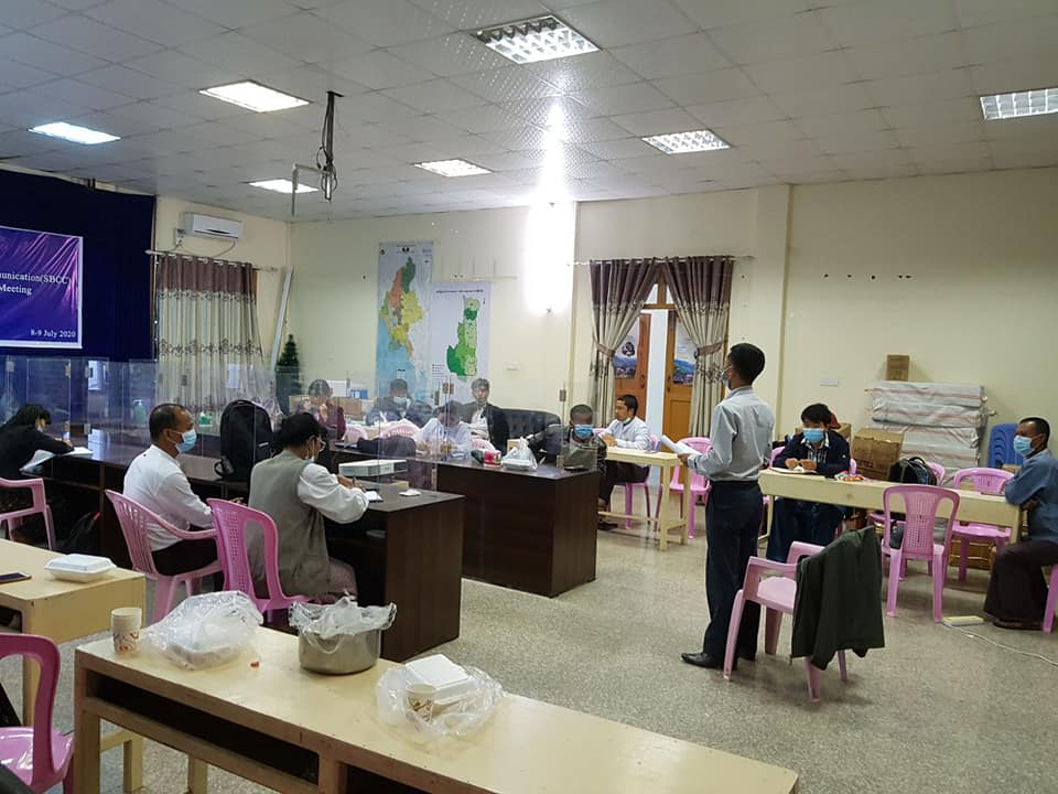 Myanmar Health Assistant Association