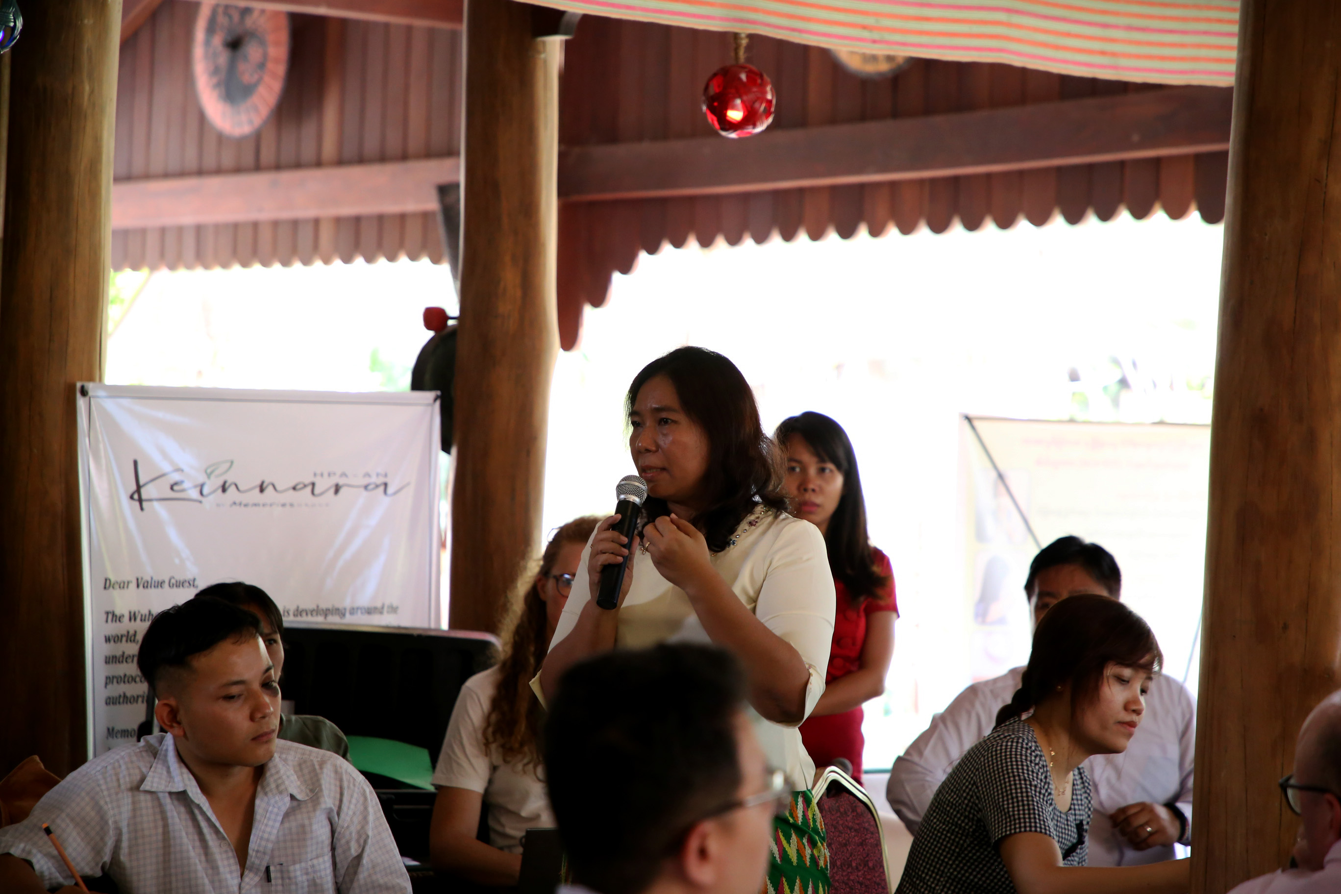 Myanmar Health Assistant Association