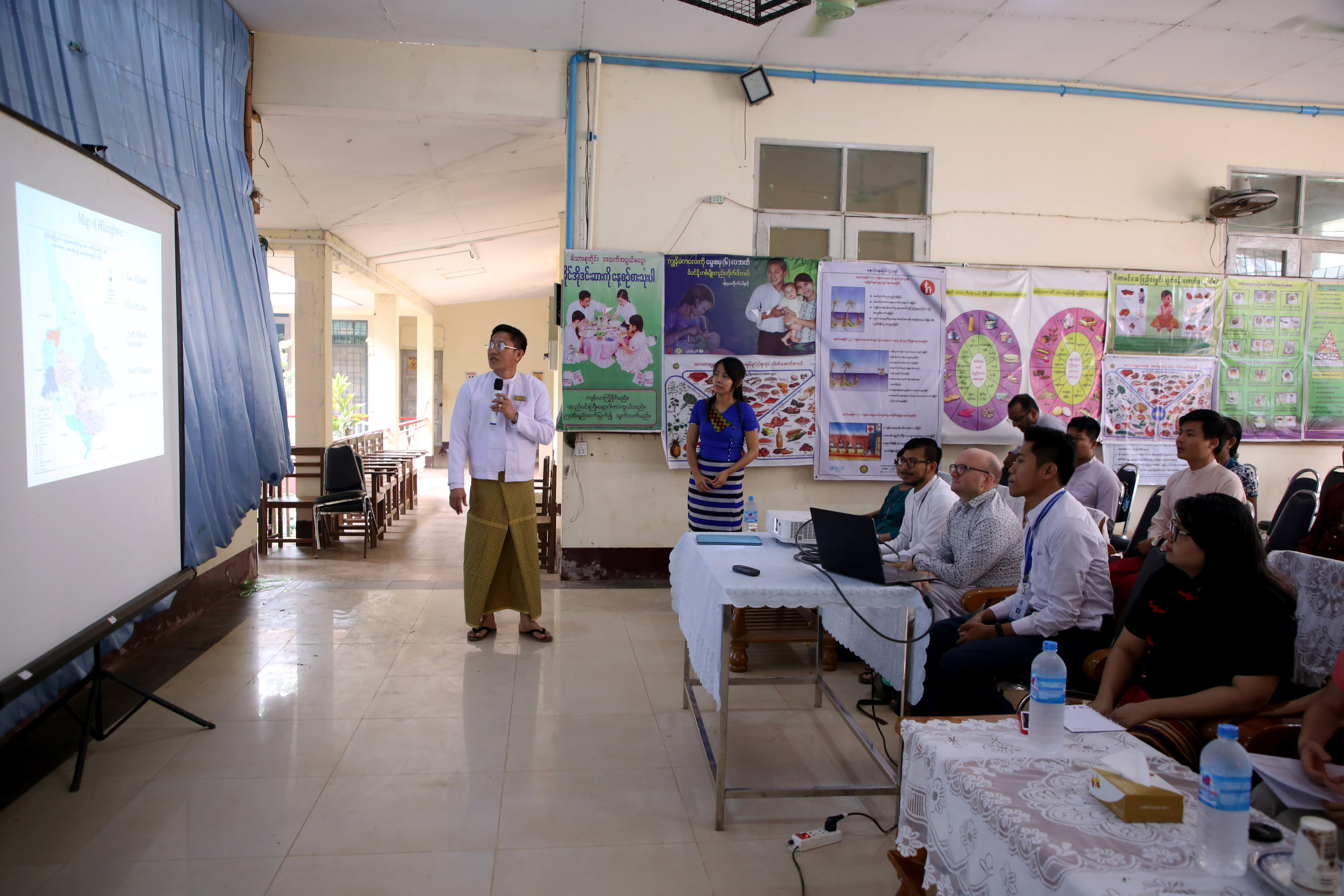Myanmar Health Assistant Association