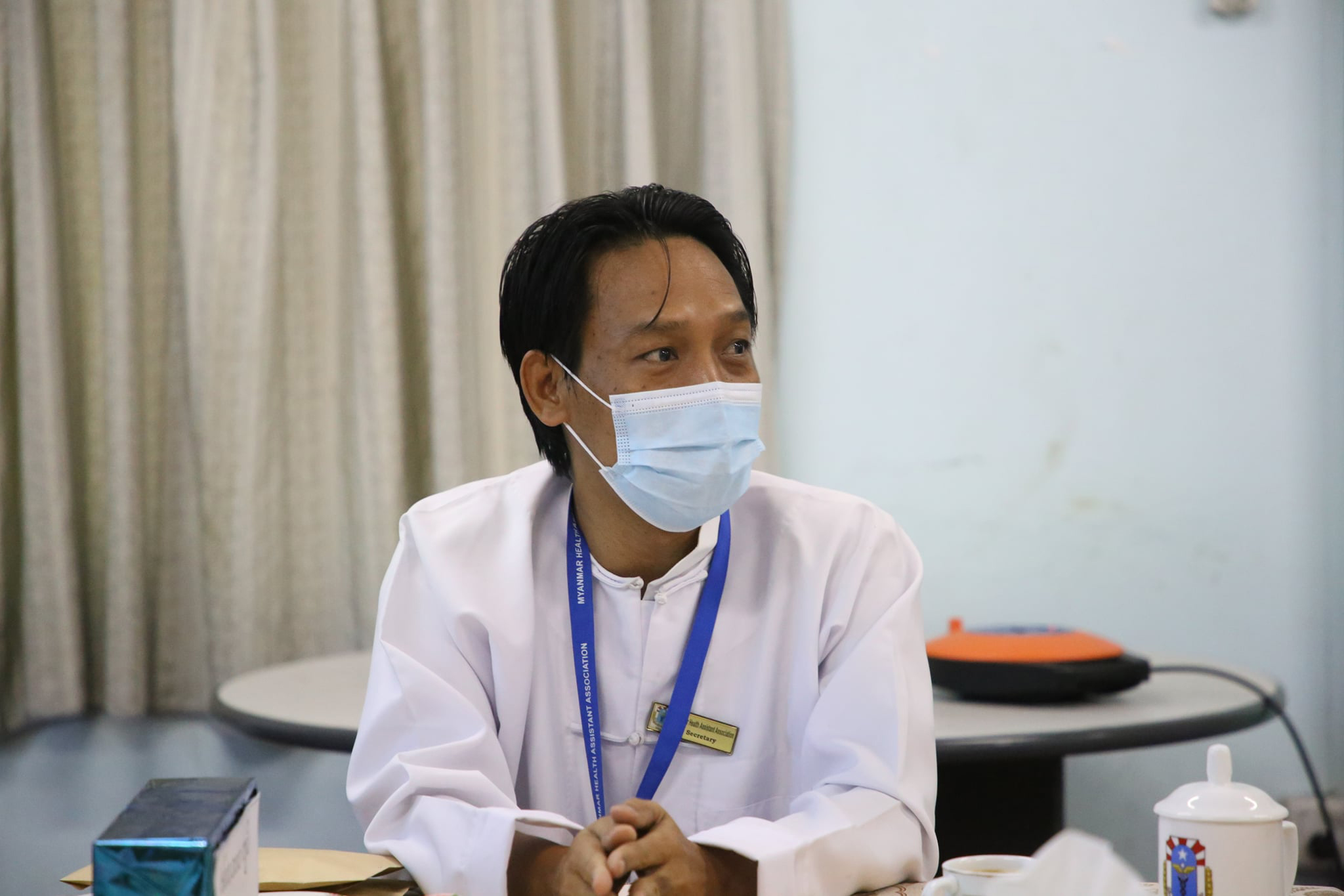 Myanmar Health Assistant Association