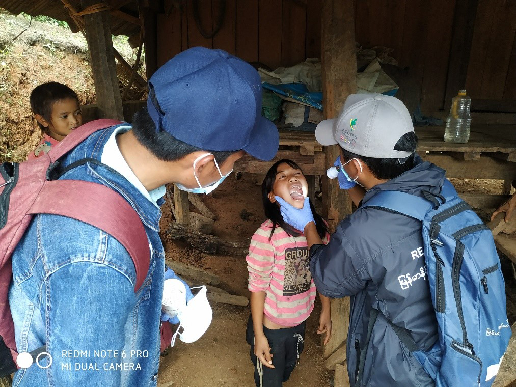 Myanmar Health Assistant Association