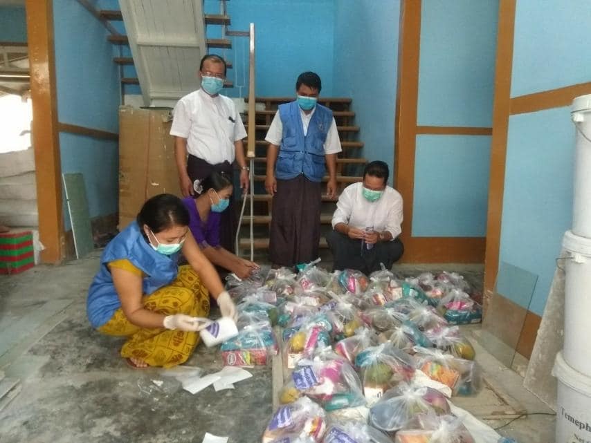 Myanmar Health Assistant Association