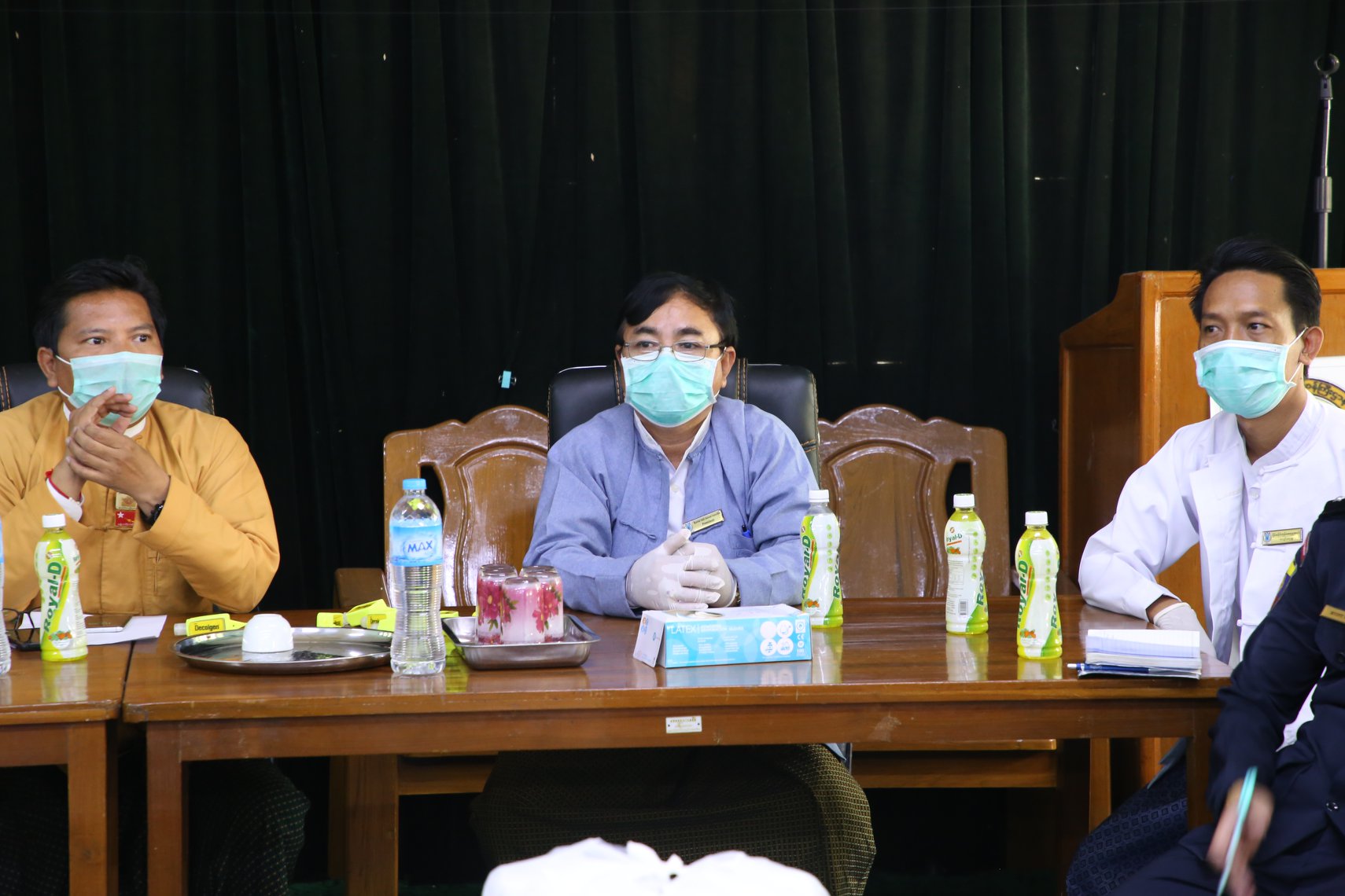 Myanmar Health Assistant Association