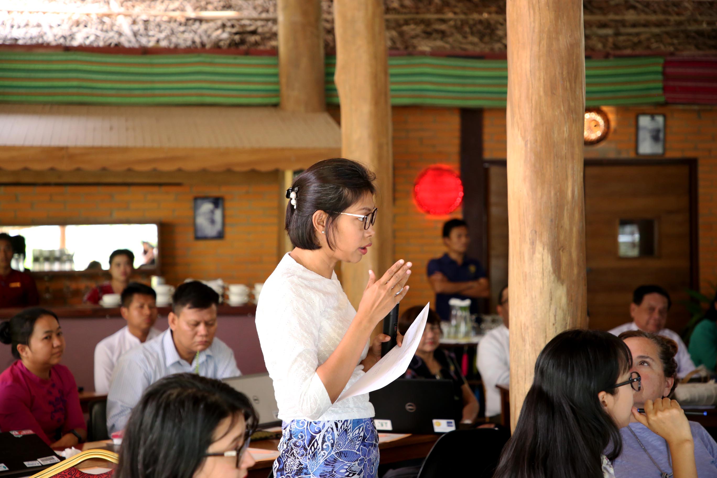 Myanmar Health Assistant Association